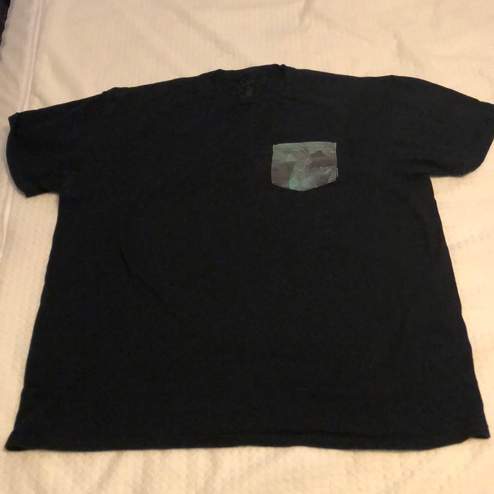 Quiksilver Men’s Short Sleeved Shirt